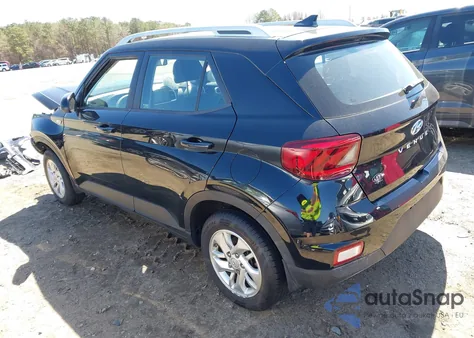 2020 Hyundai Venue Sel from USA, damaged, VIN KMHRC8A30LU046880